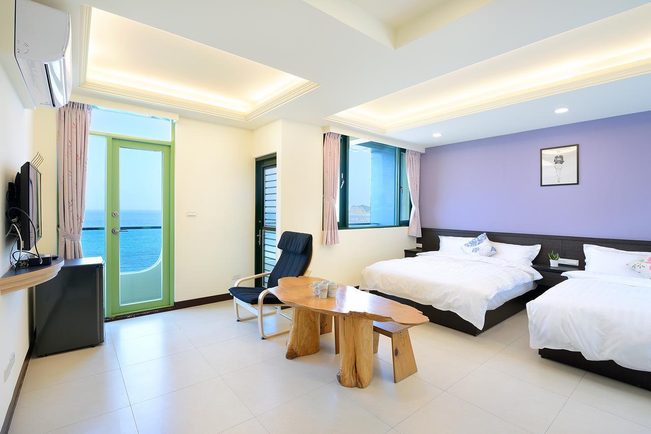 魚礁十五號民宿 Fishhome 15 無電梯 No Elevator 不接待六歲以下兒童 New Taipei City Exterior photo