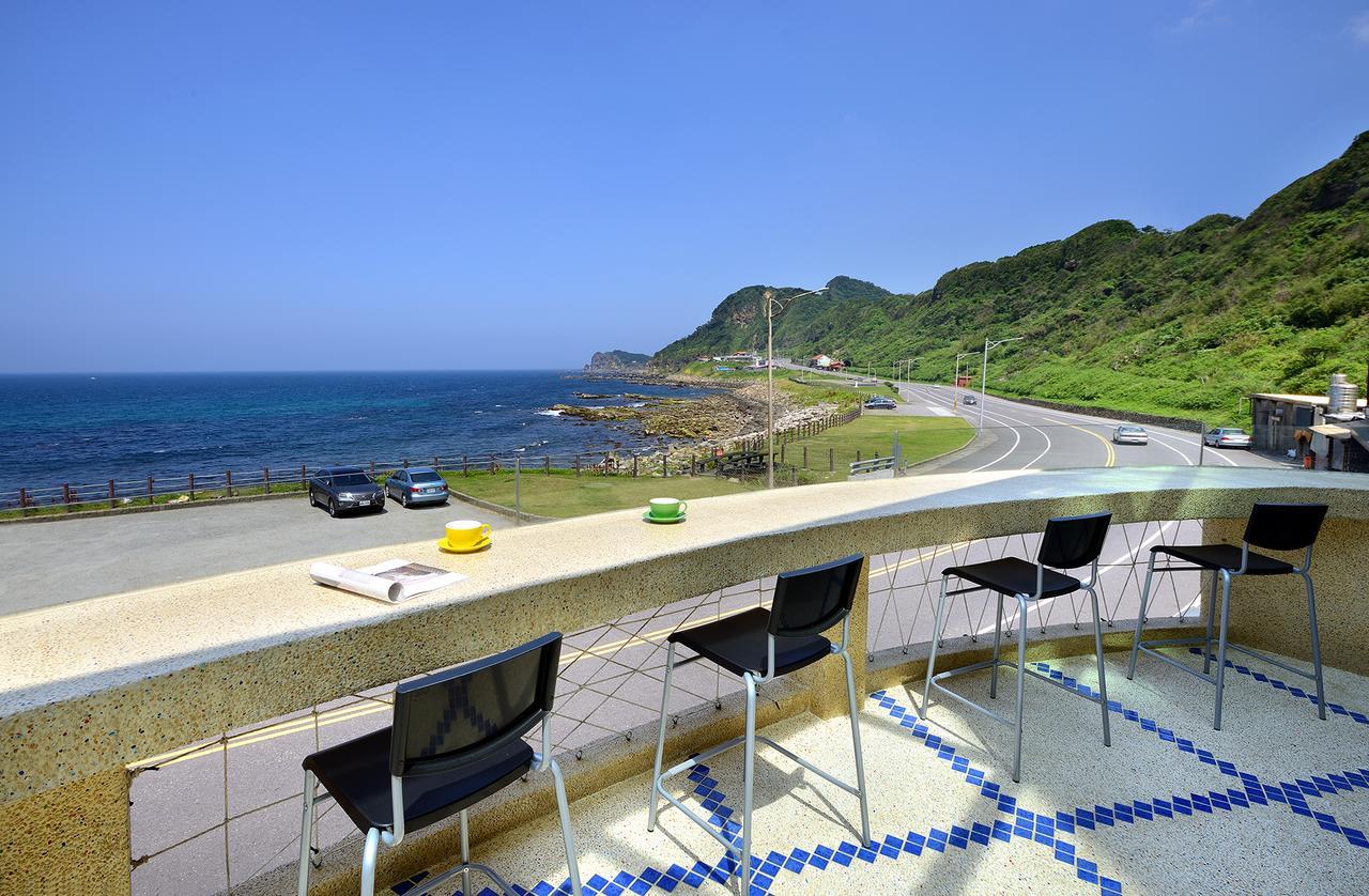 魚礁十五號民宿 Fishhome 15 無電梯 No Elevator 不接待六歲以下兒童 New Taipei City Exterior photo