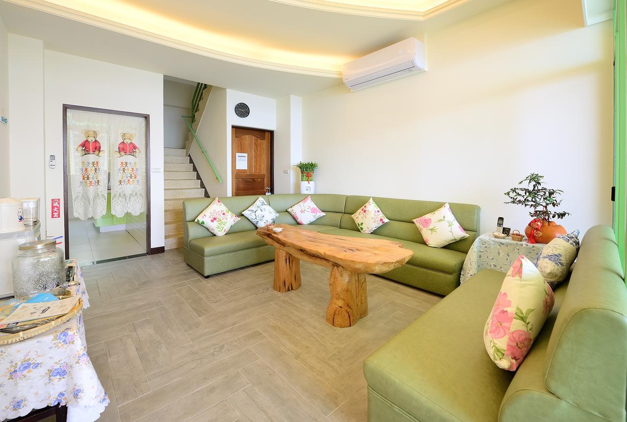 魚礁十五號民宿 Fishhome 15 無電梯 No Elevator 不接待六歲以下兒童 New Taipei City Exterior photo
