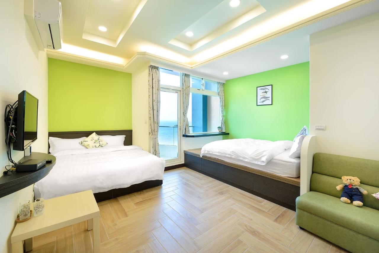 魚礁十五號民宿 Fishhome 15 無電梯 No Elevator 不接待六歲以下兒童 New Taipei City Exterior photo