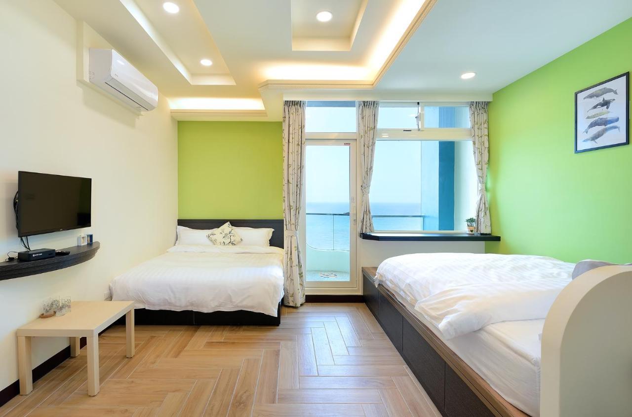 魚礁十五號民宿 Fishhome 15 無電梯 No Elevator 不接待六歲以下兒童 New Taipei City Exterior photo