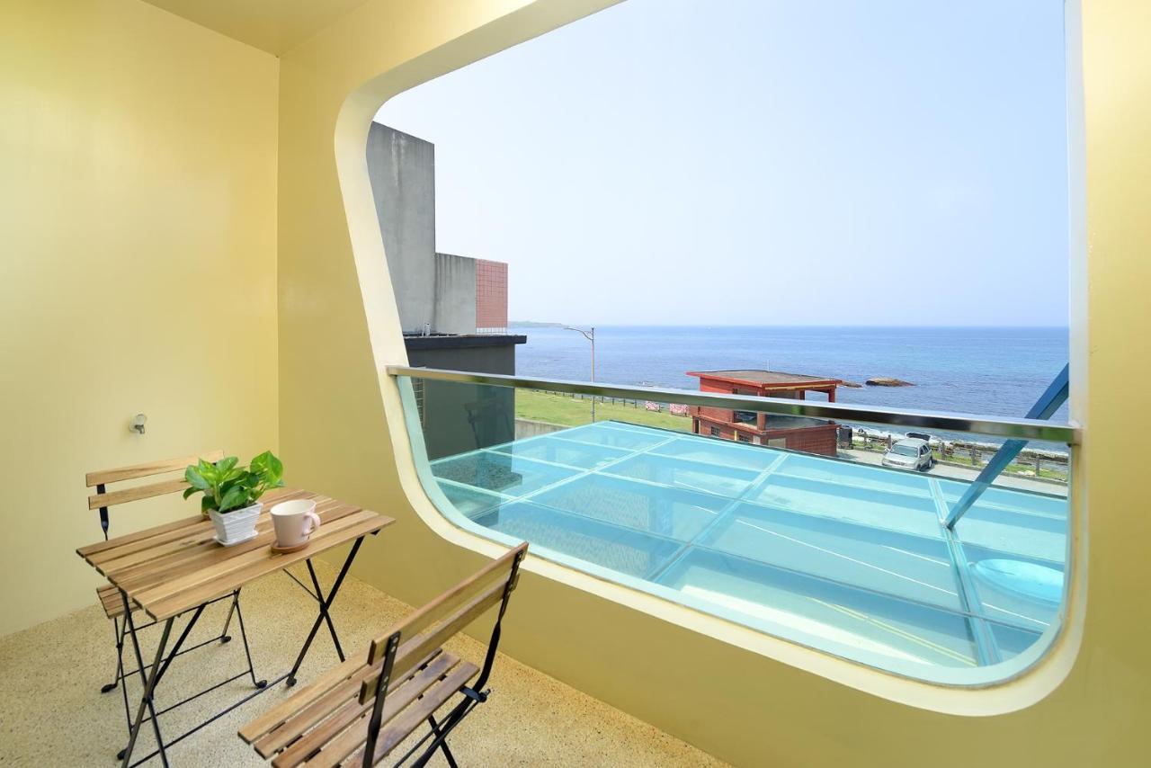 魚礁十五號民宿 Fishhome 15 無電梯 No Elevator 不接待六歲以下兒童 New Taipei City Exterior photo