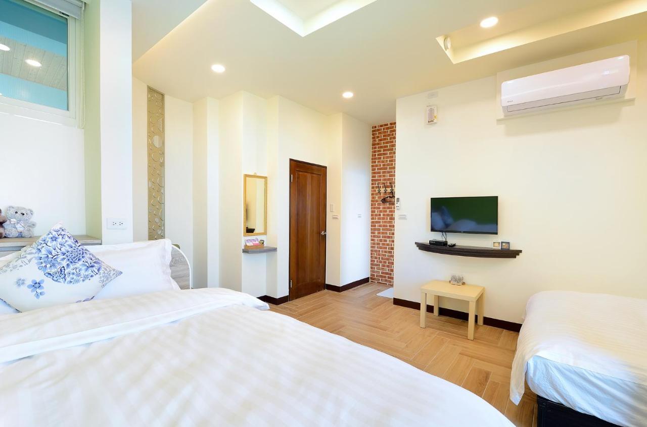 魚礁十五號民宿 Fishhome 15 無電梯 No Elevator 不接待六歲以下兒童 New Taipei City Exterior photo