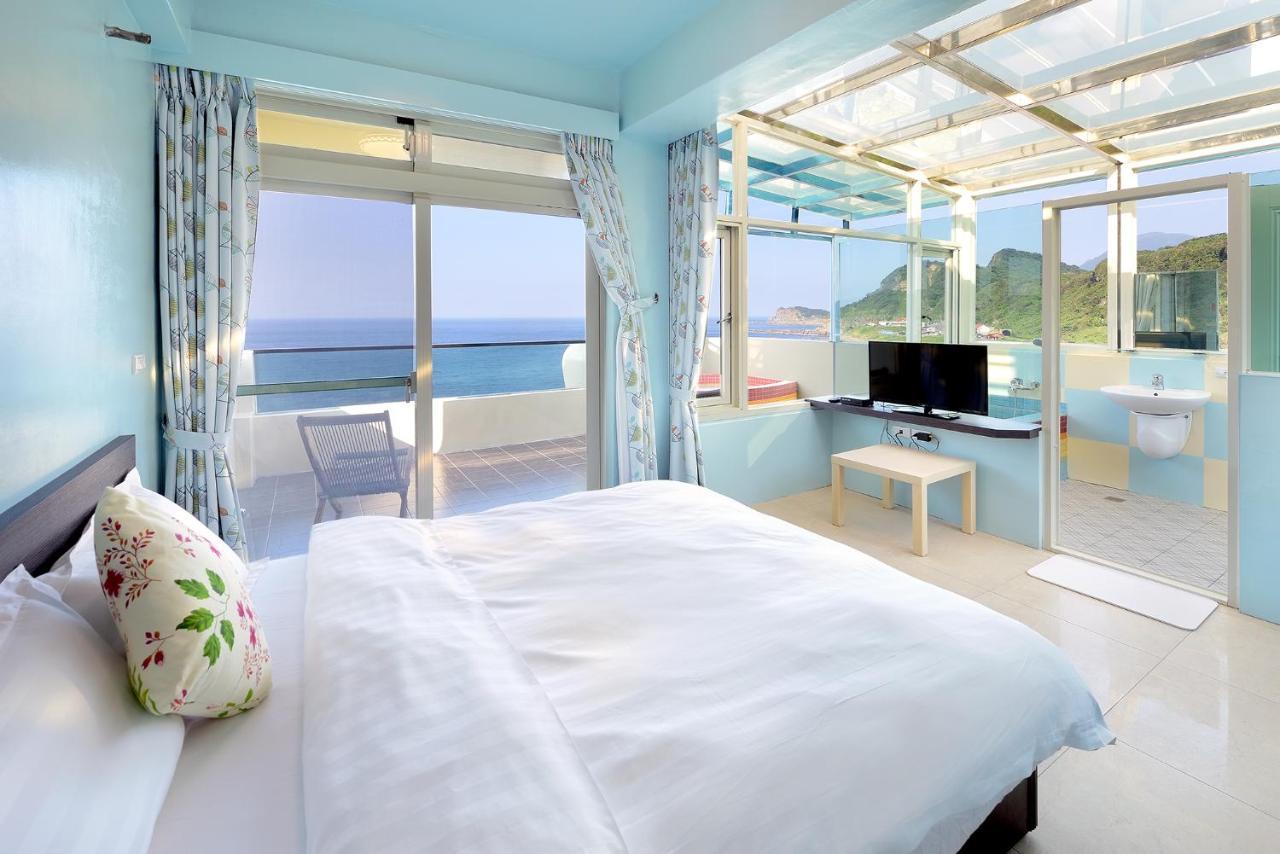 魚礁十五號民宿 Fishhome 15 無電梯 No Elevator 不接待六歲以下兒童 New Taipei City Exterior photo